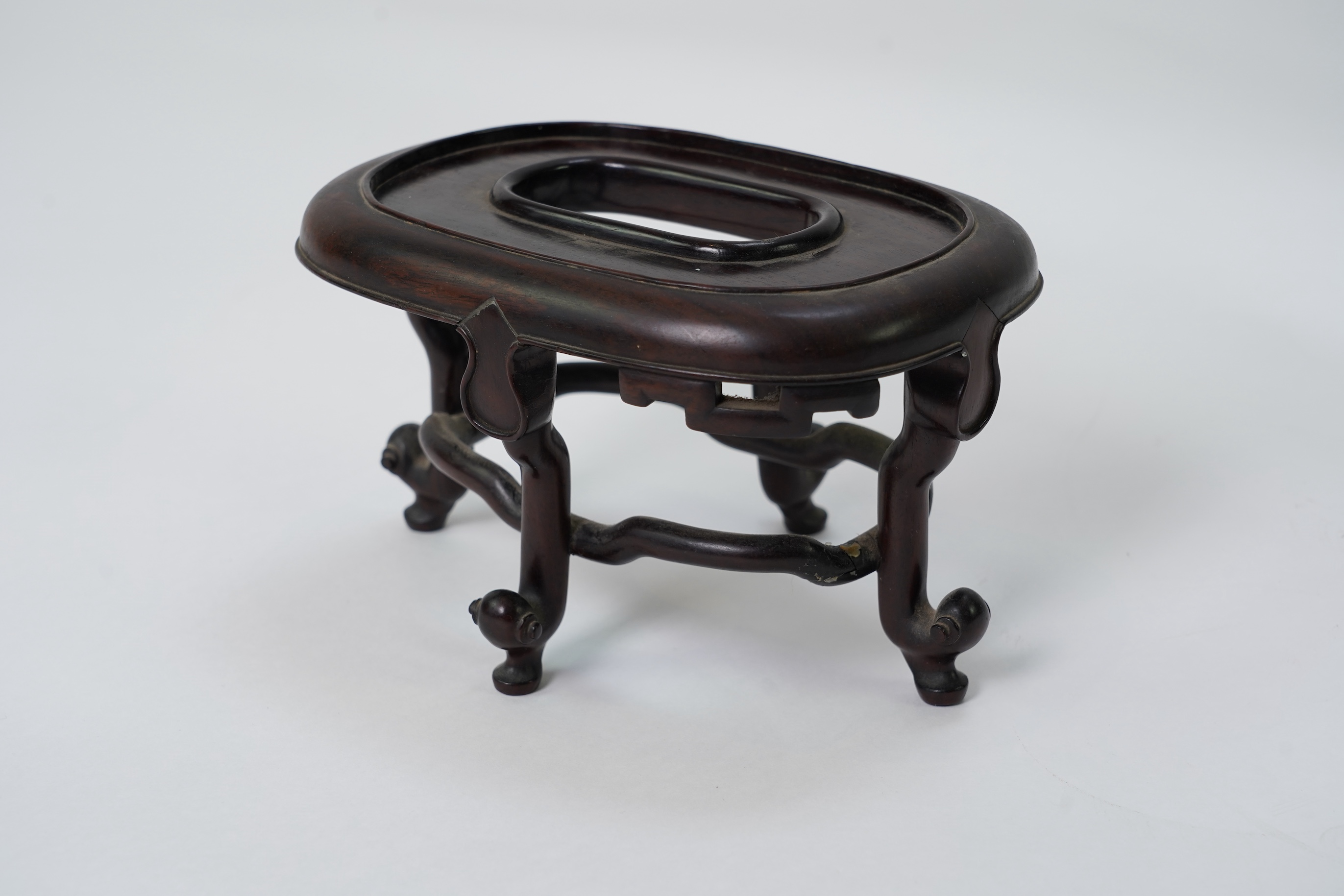A Chinese enamelled porcelain ‘dragon’ oblong bowl, Daoguang seal mark but late 19th century